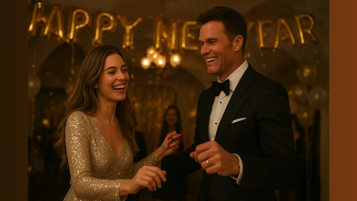 Alix Earle & Tom Brady: A New Year’s Eve Flirtation and the Age Gap That Leaves Us Questioning!