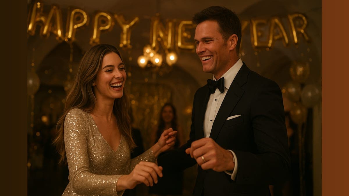 Alix Earle & Tom Brady: A New Year’s Eve Flirtation and the Age Gap That Leaves Us Questioning!