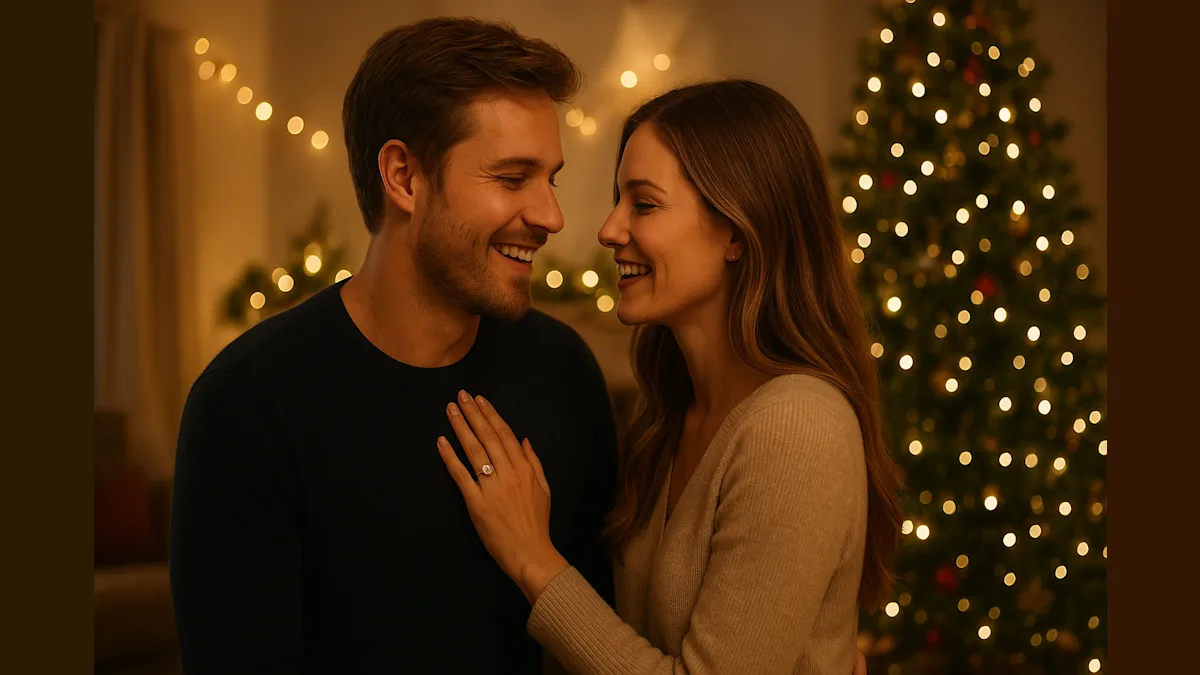 From Reality TV to Real Life: Chris Bukowski and Anna Redman's Engagement Tale