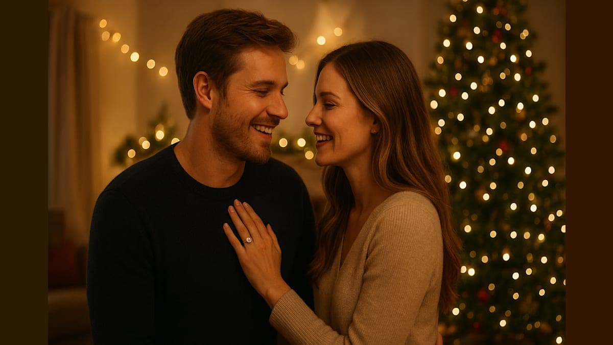 From Reality TV to Real Life: Chris Bukowski and Anna Redman's Engagement Tale