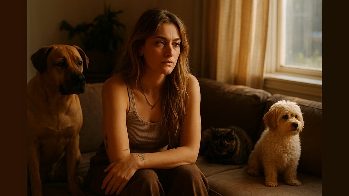 Paris Jackson Gets Real: Her Journey Through Sobriety and Mental Health