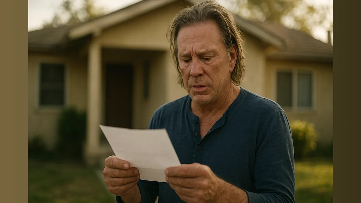 Mickey Rourke Turns to GoFundMe: From Hollywood Stardom to Eviction Drama