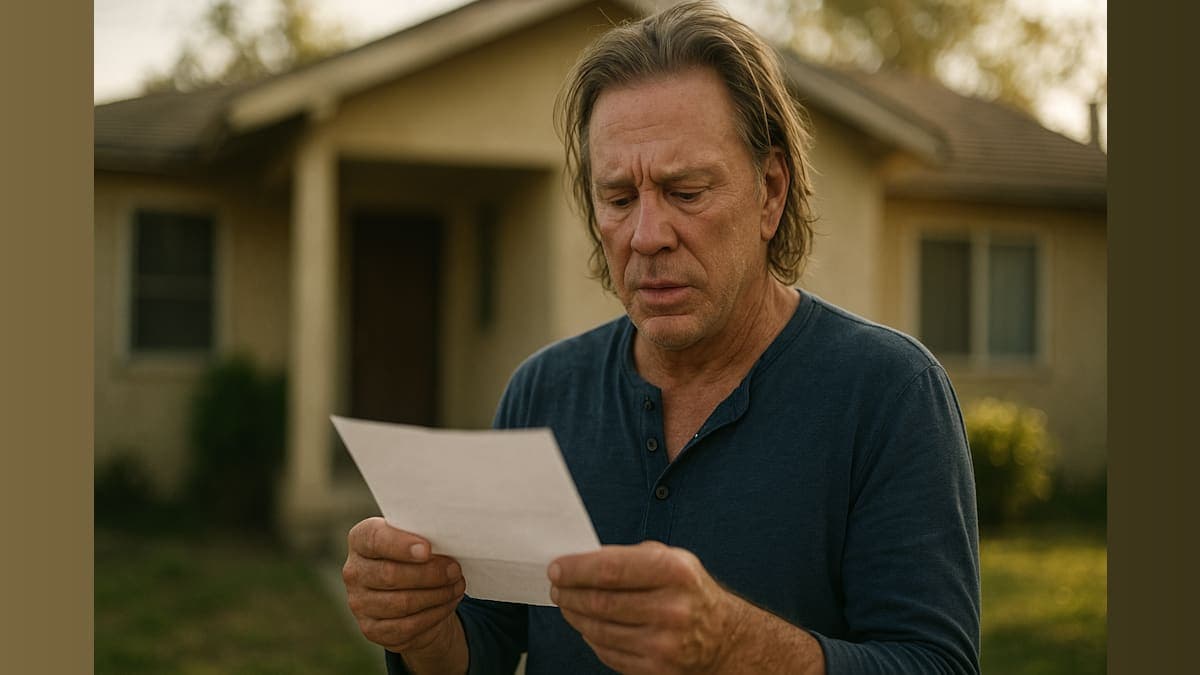 Mickey Rourke Turns to GoFundMe: From Hollywood Stardom to Eviction Drama