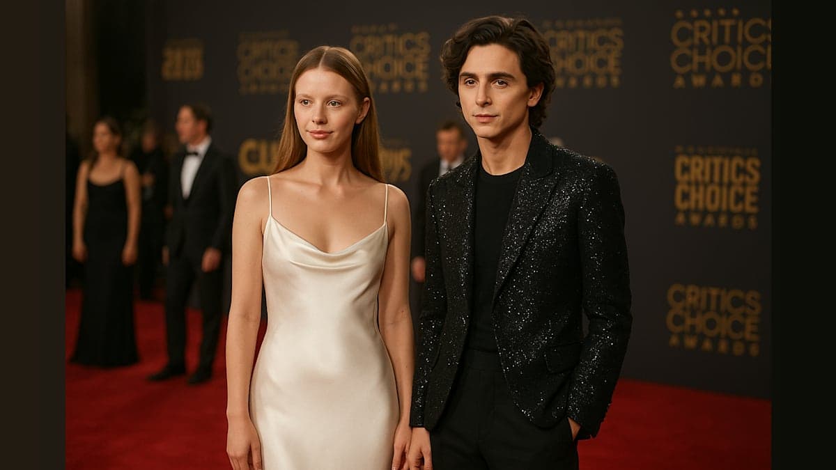 Red Carpet Revelations: Fashion Hits and Giggles at the Critics Choice Awards 2026