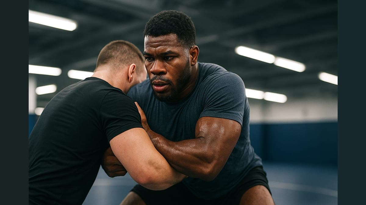 Against All Odds: Zion Clark's Unbelievable Showdown with UFC Heavyweight Valter Walker