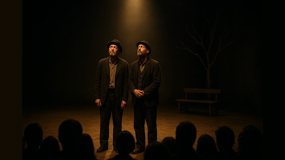 From Waiting for Godot to Saving Our Birds: A Day of Milestones and Memories!