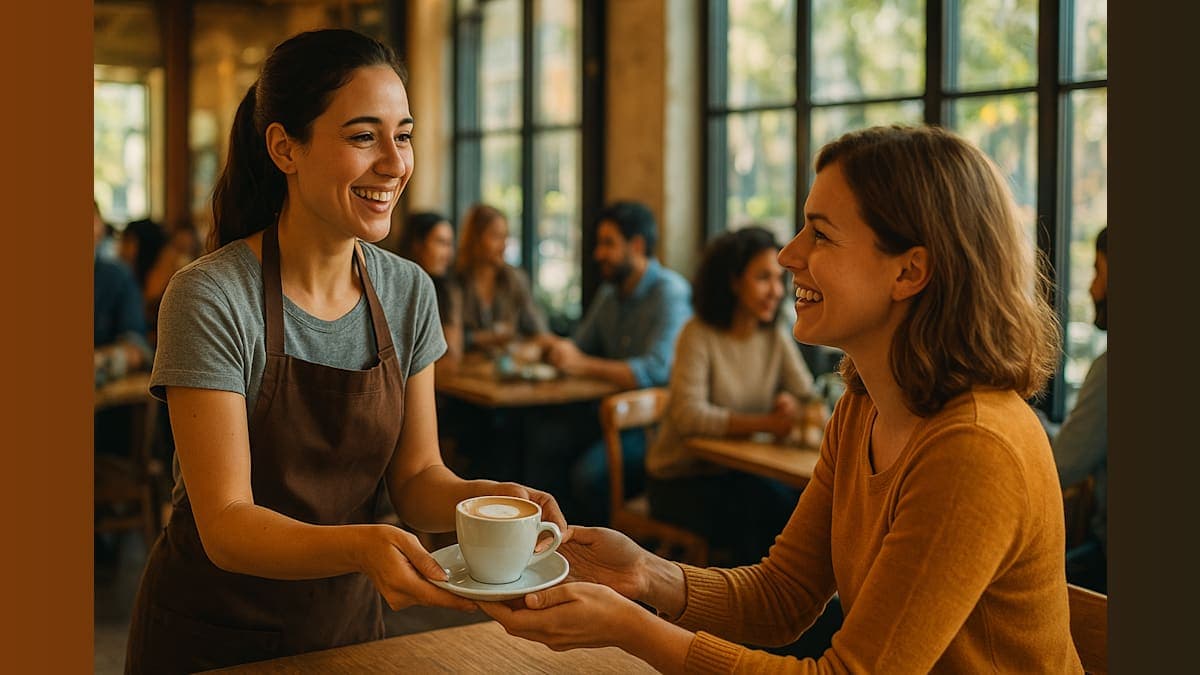 The Surprising Power of Small Talk: How Chatting with Strangers Can Change Your Life!