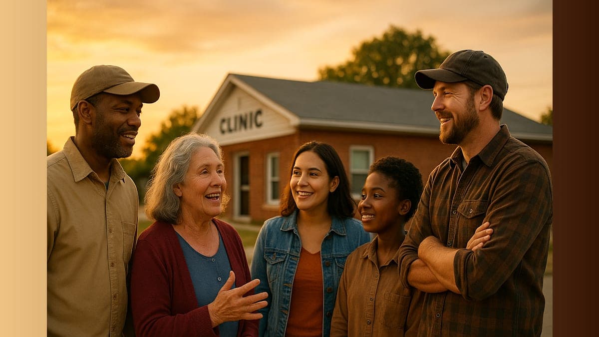 Oklahoma's $223.5 Million Prescription for Rural Healthcare: A Game Changer in the Making!