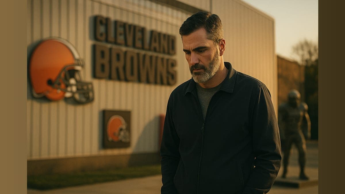 Browns Clean House: Kevin Stefanski Out After Disappointing Season