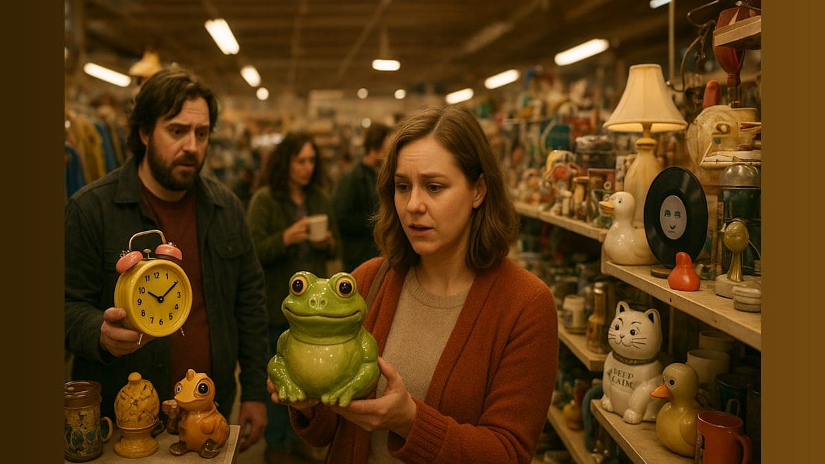 From AI Dreams to Thrift Shop Schemes: The Holiday Gift Flop