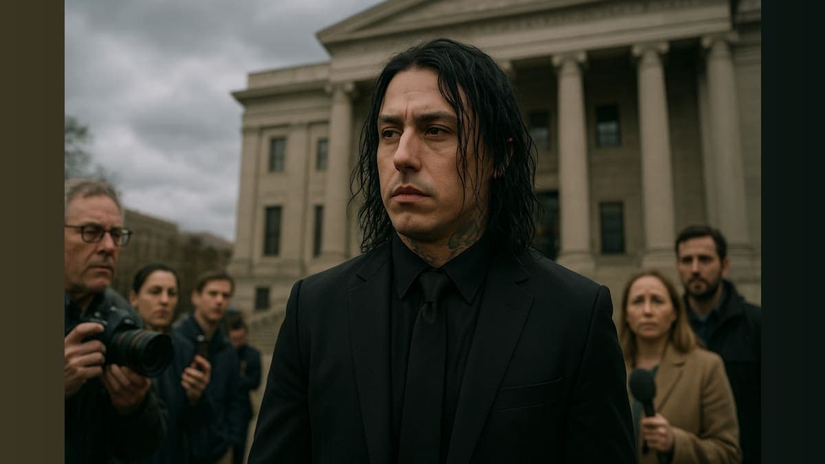 When Relationships Go Public: Ronnie Radke’s Shocking Restraining Order Against Brittany Furlan