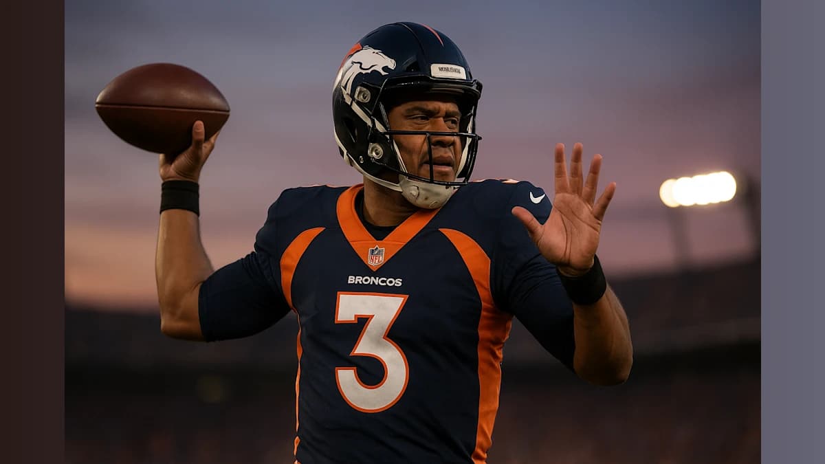 Russell Wilson’s Hidden Injury Shocker: Giants Under Fire!
