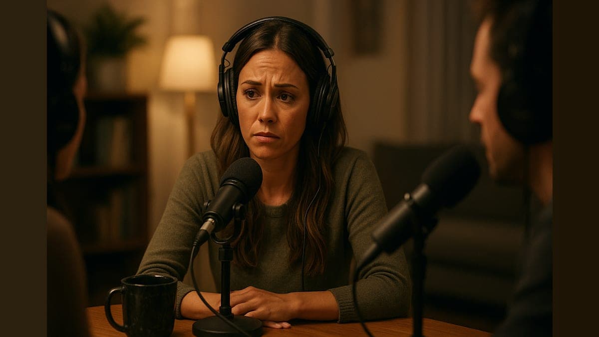 Jana Kramer Speaks Out: The Shocking Connection Between Influencer Lives and Mental Health Struggles