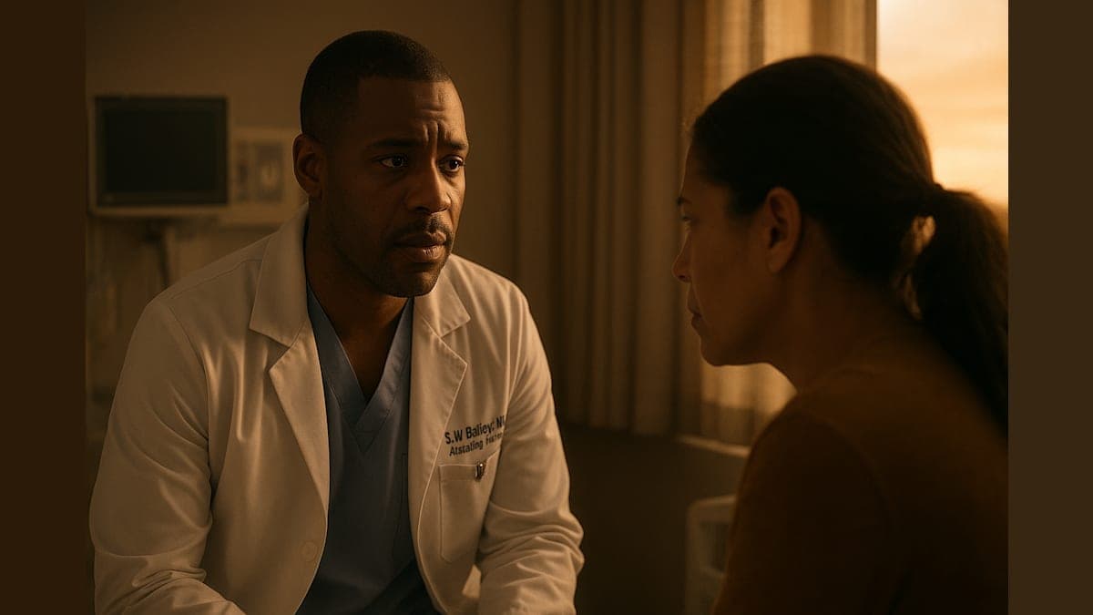 Behind the Scenes: Grey's Anatomy Stars Tackle Real-Life Health Battles
