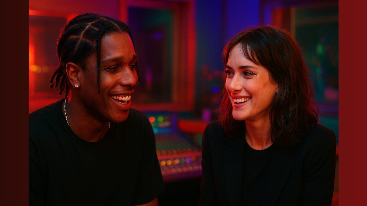 A$AP Rocky's New Album Is Here—And It's Not Just a Dumb Idea!