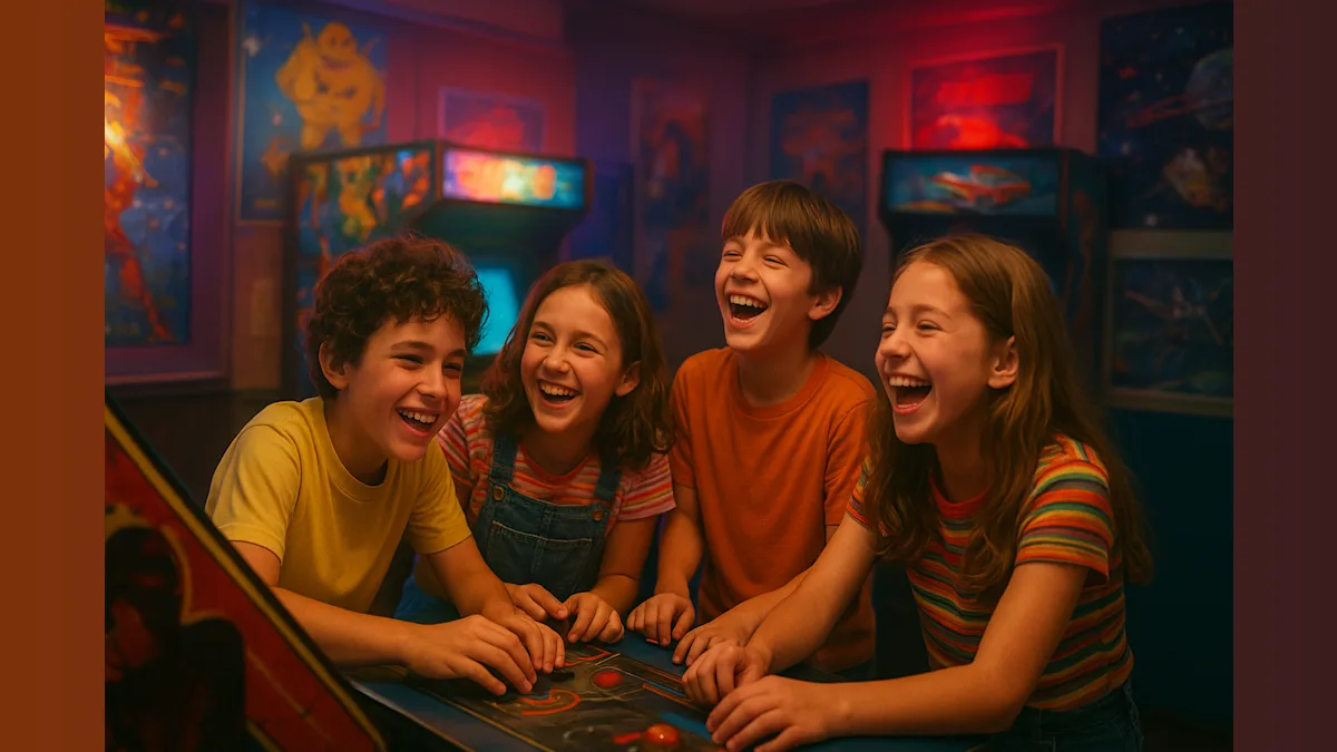 Remember Taping Songs Off the Radio? Discover the Most Gen X Moments That Shaped a Generation!