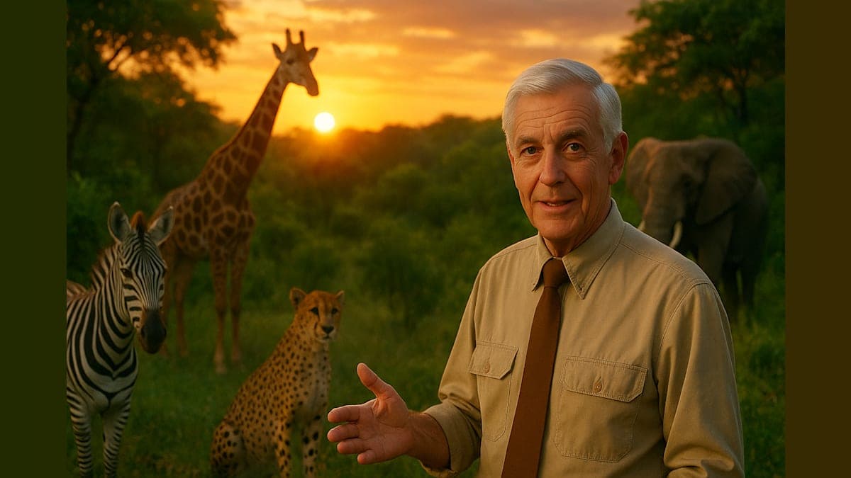 From Wildlife Wonders to Rock Legends: Celebrating January 6th's Historic Milestones