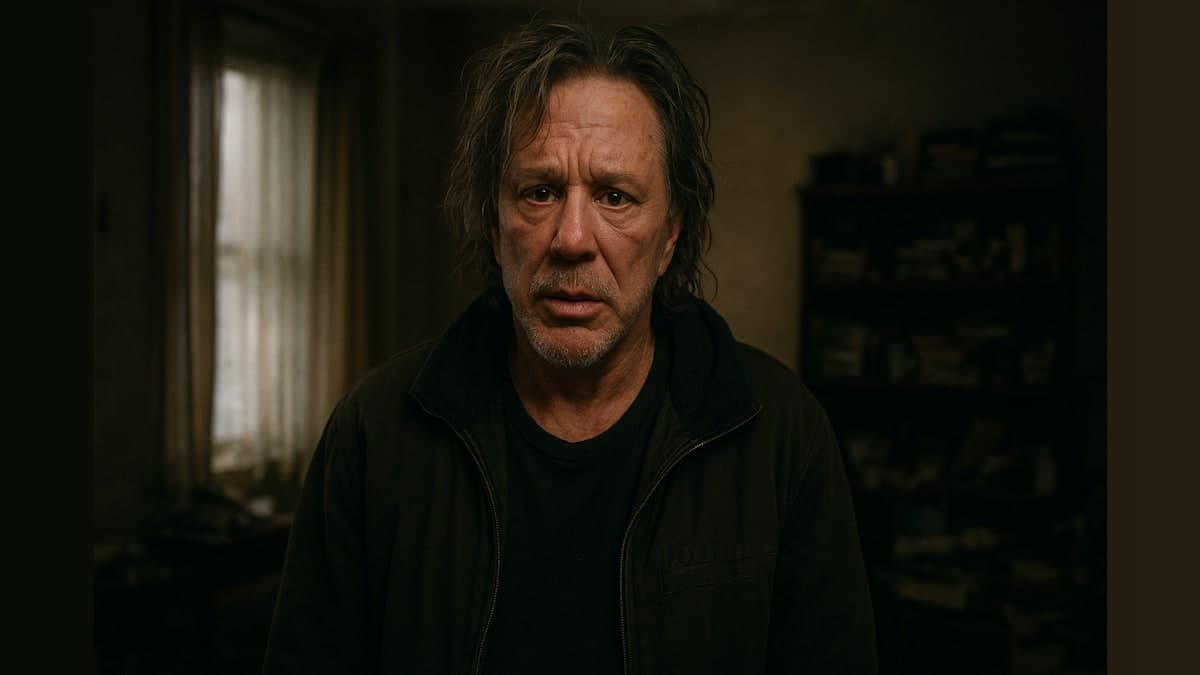 Mickey Rourke's GoFundMe Drama: Charity or Embarrassment?