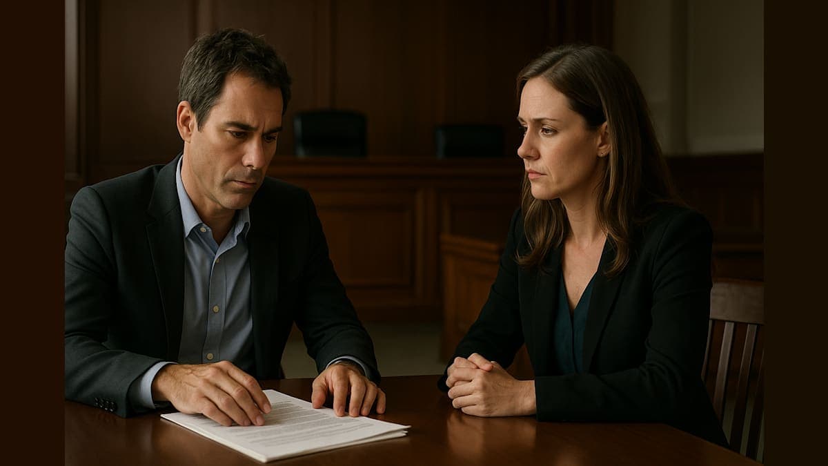 Eric McCormack’s Divorce: A Slice of 'Will & Grace' and a Hefty Price Tag!