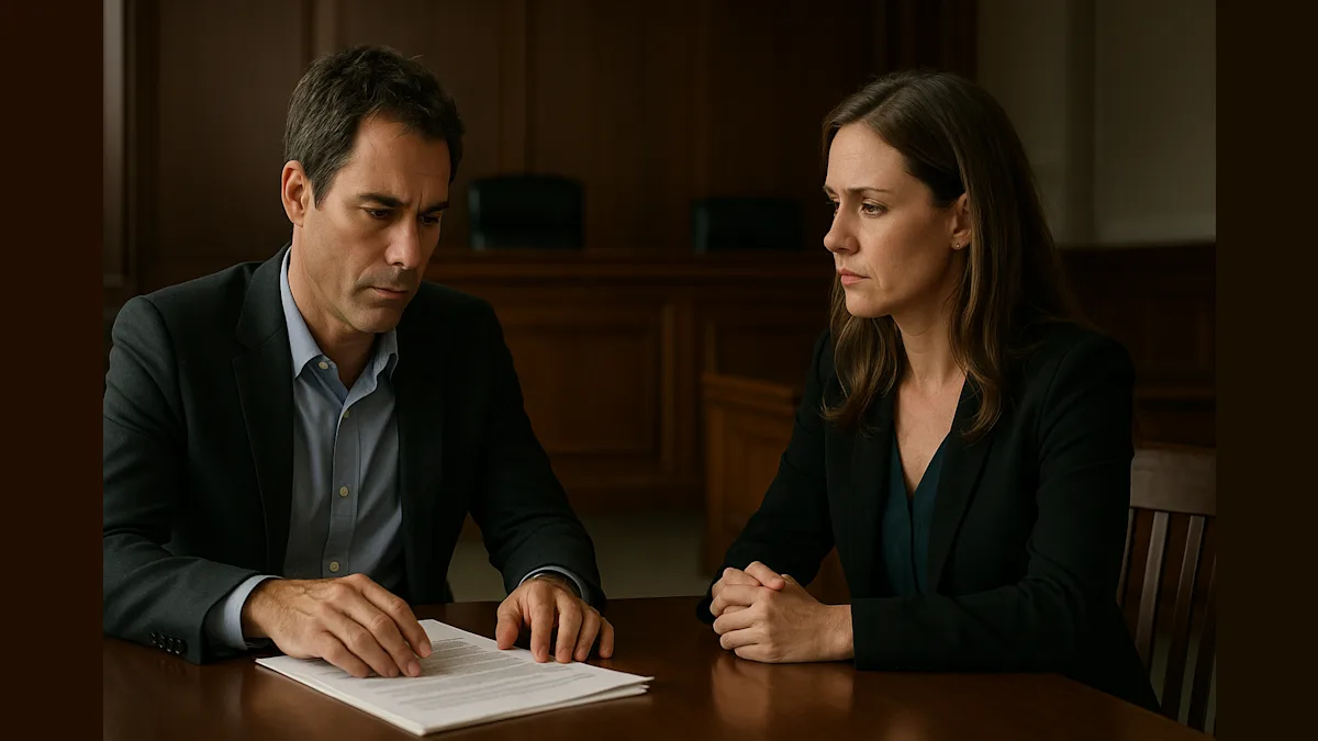 Eric McCormack’s Divorce: A Slice of 'Will & Grace' and a Hefty Price Tag!
