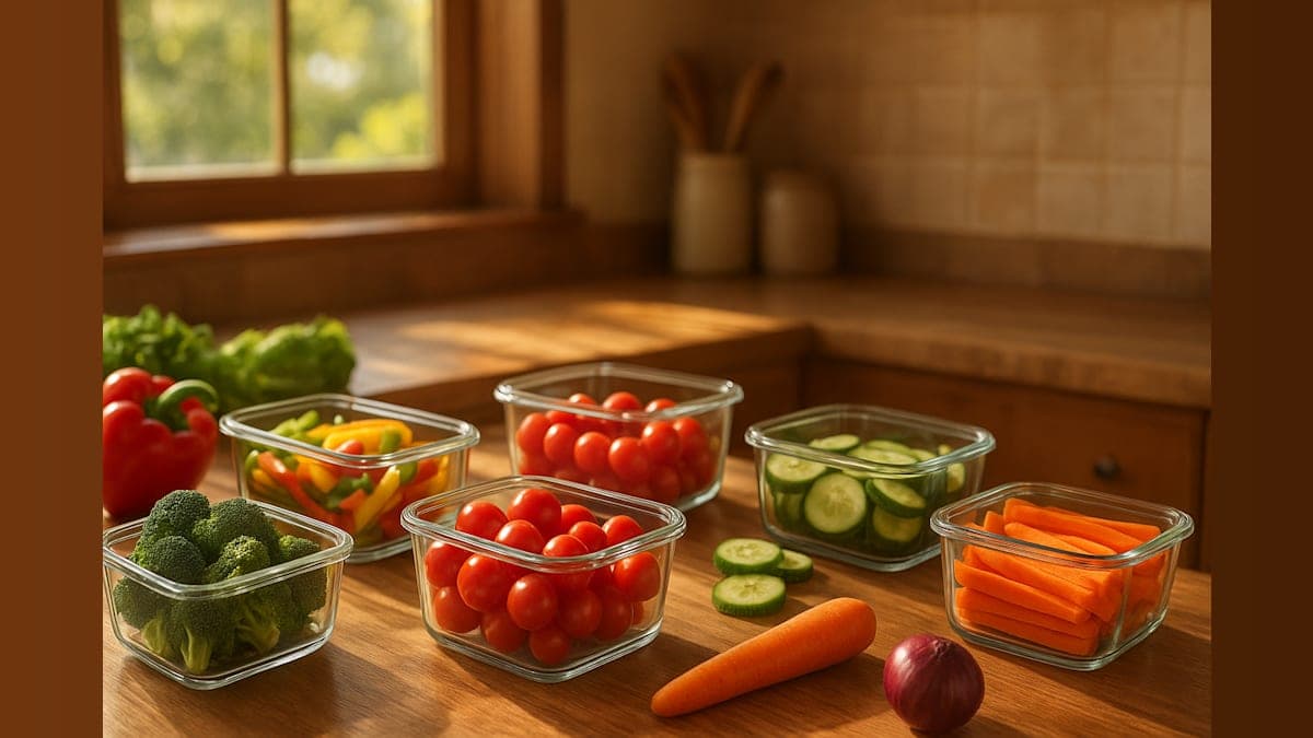 Prep Like a Pro: Amazon's Meal Prep Must-Haves You Can't Miss!