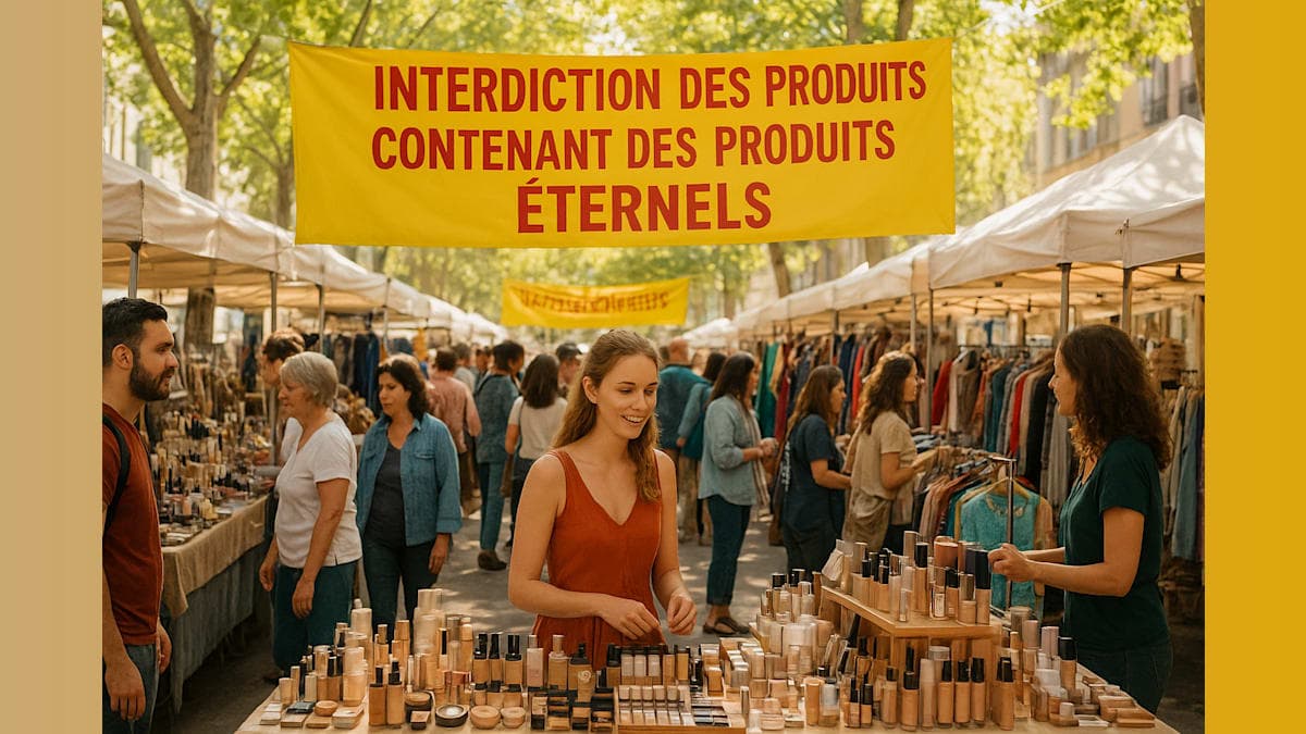 France Takes a Bold Step: Banning Forever Chemicals in Fashion and Beauty!