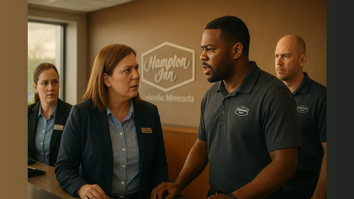 Hilton Cuts Ties with Minnesota Hotel Amid ICE Controversy: What’s the Real Story?