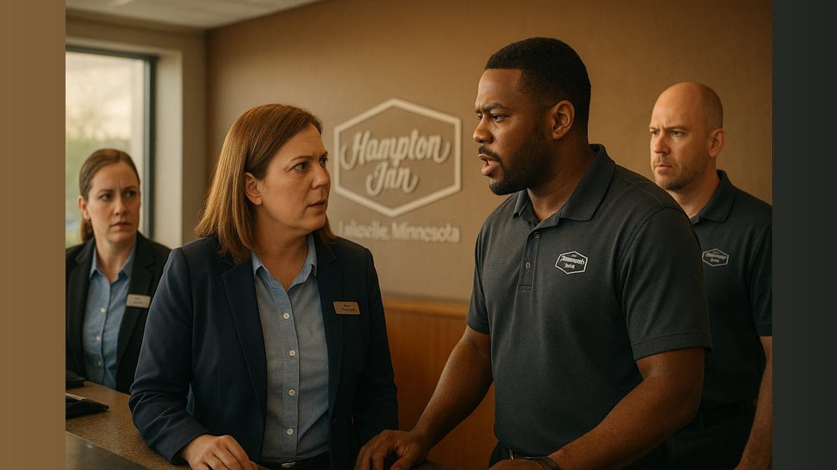 Hilton Cuts Ties with Minnesota Hotel Amid ICE Controversy: What’s the Real Story?