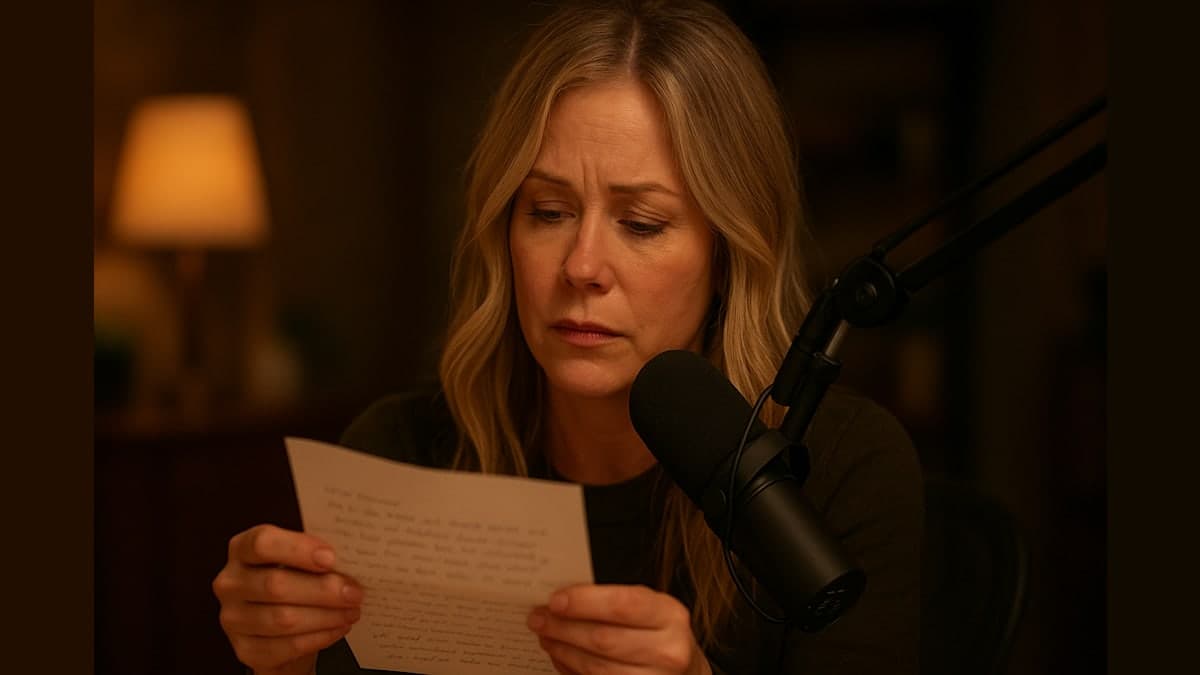 Christina Applegate Gets Real: The Emotional Rollercoaster of Living with MS
