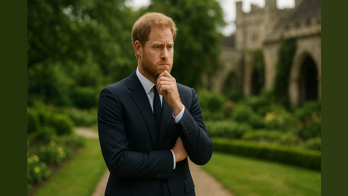 Prince Harry's Security Win: Is a Royal Comeback on the Horizon?