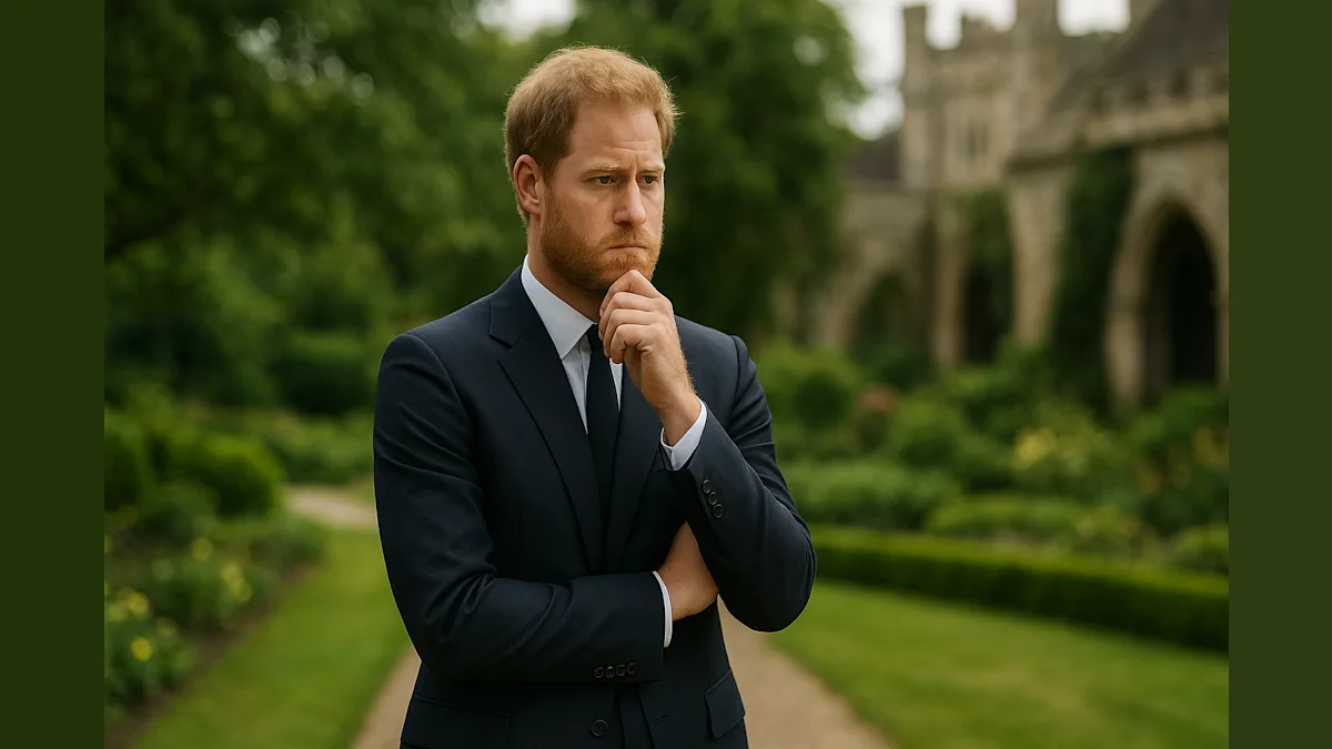 Prince Harry's Security Win: Is a Royal Comeback on the Horizon?