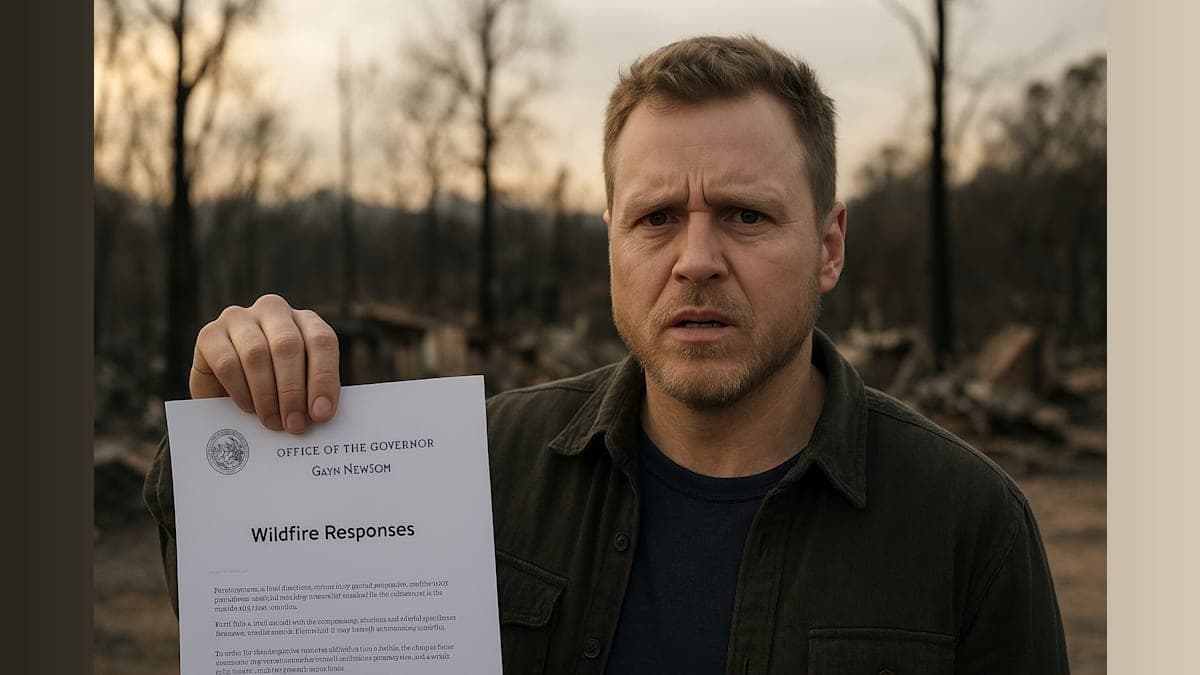 Spencer Pratt vs. Governor Newsom: A Wildfire Showdown You Won’t Want to Miss!