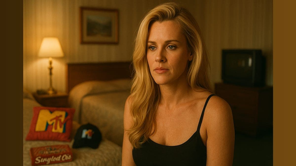 From Singled Out to Nearly Burned Out: Jenny McCarthy's Wild MTV Throwback