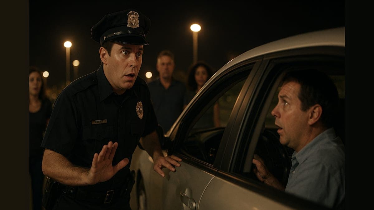 When Cops Aren’t Cops: The Shocking Impersonation That’s Stirring Up Galveston