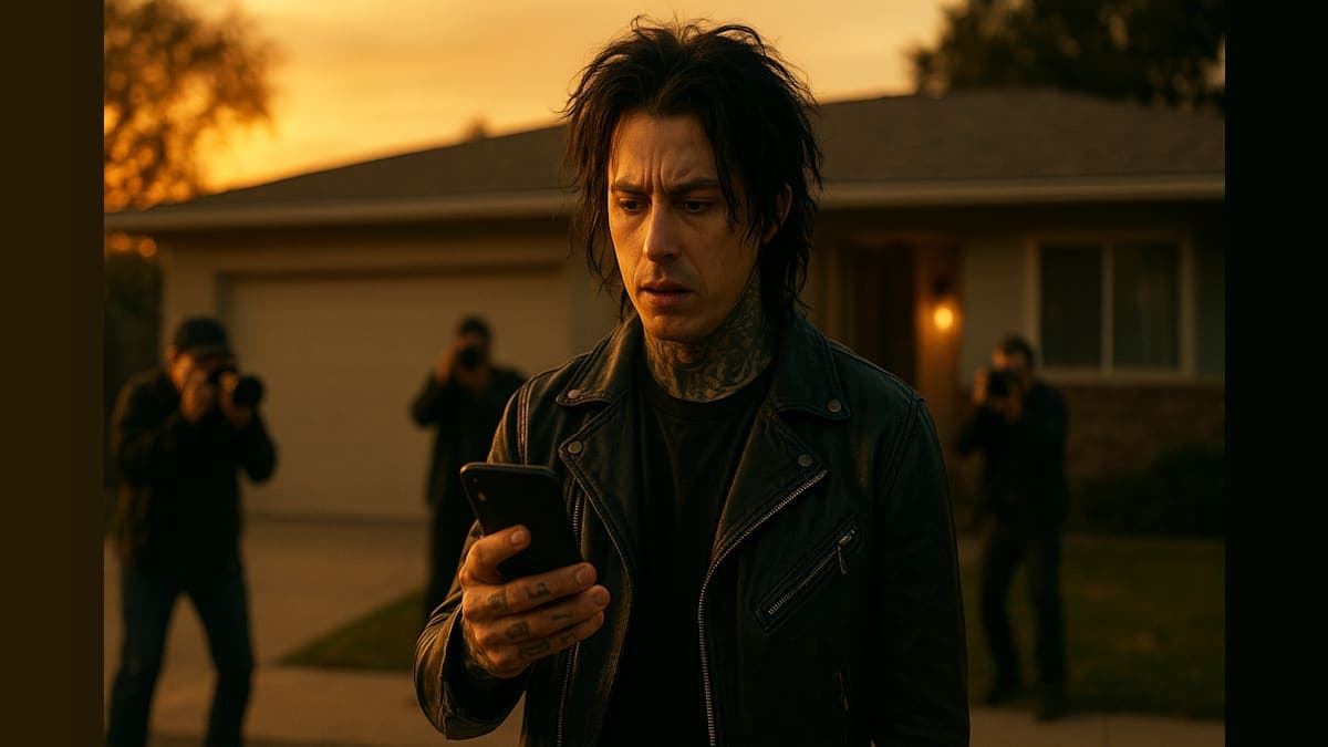 Rockstar Restraining Order: The Shocking Feud Between Ronnie Radke and Brittany Furlan