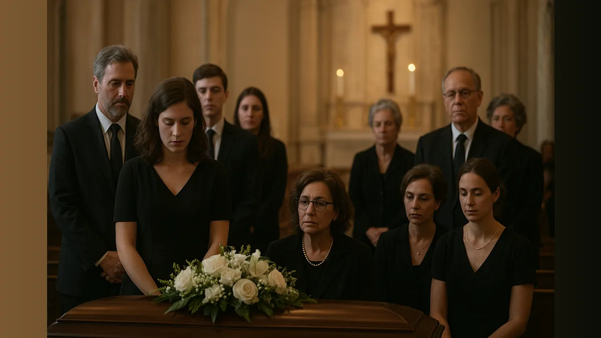 A Kennedy's Heartbreaking Farewell: Remembering Tatiana Schlossberg
