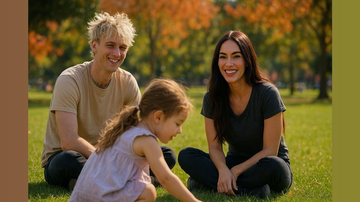 Machine Gun Kelly and Megan Fox: Not Quite Back Together, But Still Spotted Together!