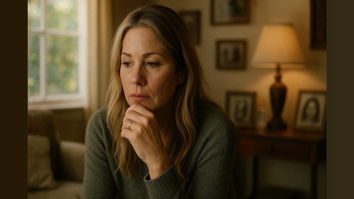 Christina Applegate's Courageous Journey: Living with MS and Finishing Her Story