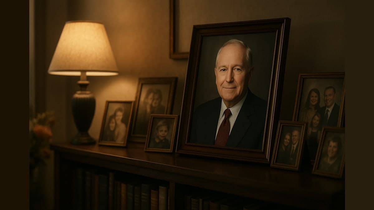 Remembering Michael Reagan: A Legacy Beyond the Mic and a Heartfelt Goodbye