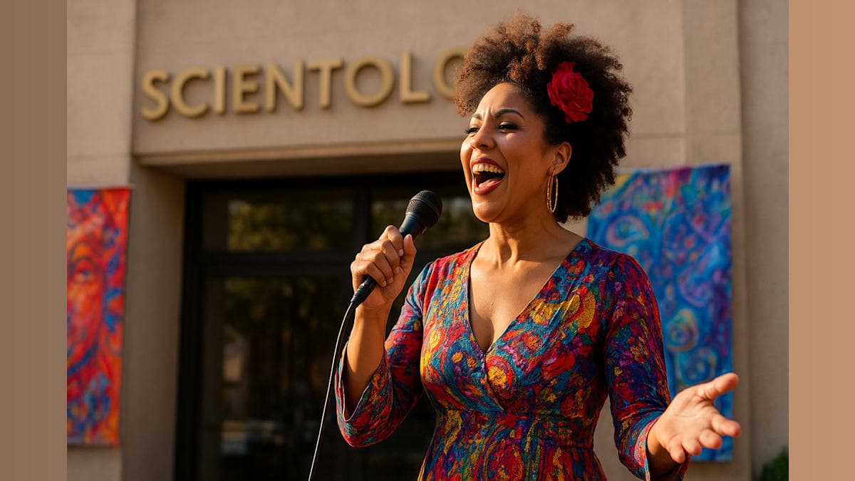 From Red Carpet to Liberation: Joy Villa Exits the Church of Scientology