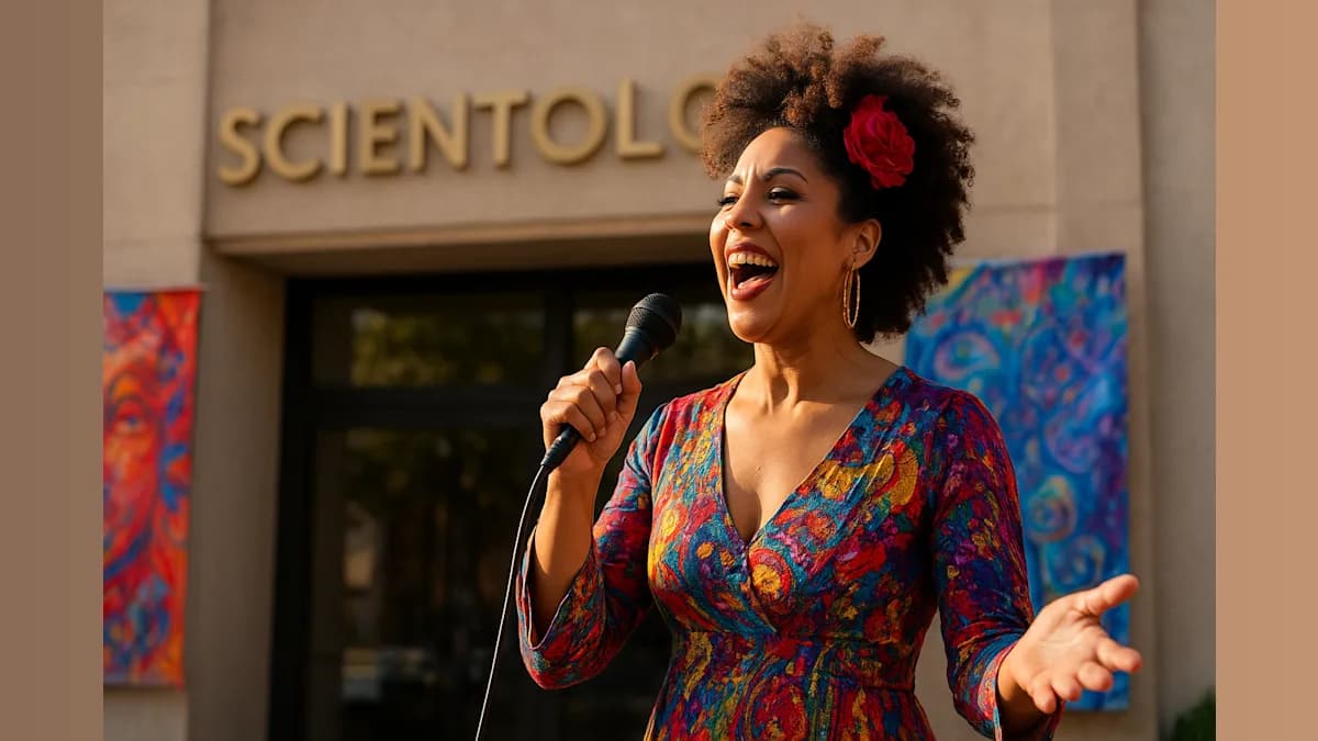 From Red Carpet to Liberation: Joy Villa Exits the Church of Scientology