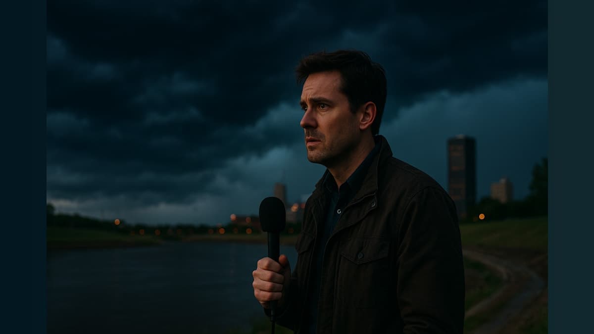 Fear and Floods: Investigative Journalist Calls Out Tulsa’s Complacency