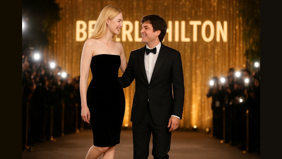 Elle Fanning's Love Life Takes Center Stage: Meet Gus Wenner, the Charming CEO