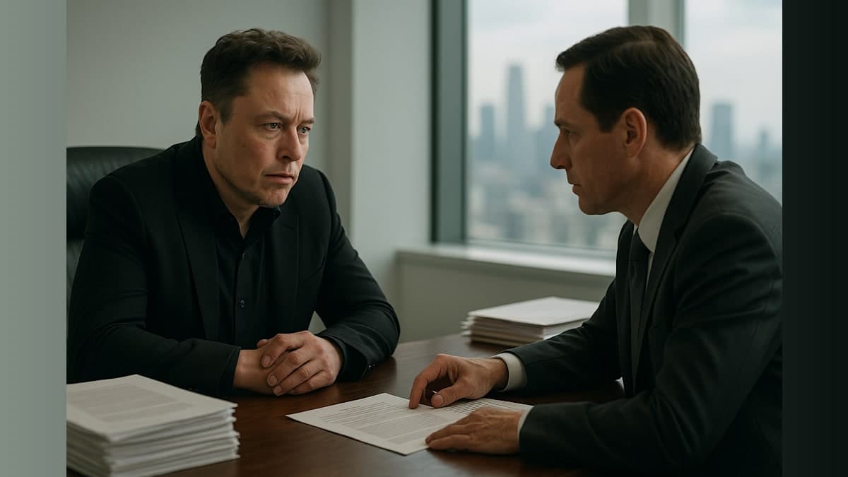 Elon Musk's Custody Clash: When Supporting Trans Rights Sparks Family Drama