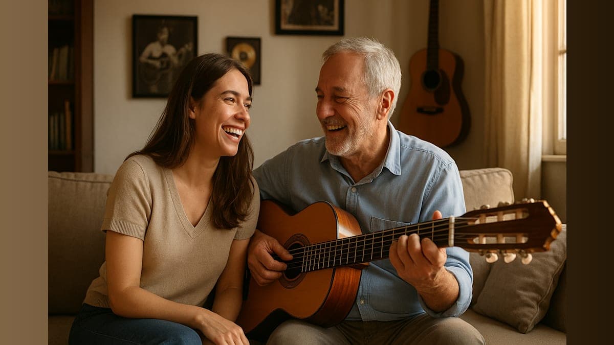 Love Knows No Age: The Viral Marriage of Minea Pagni and Her Former Teacher