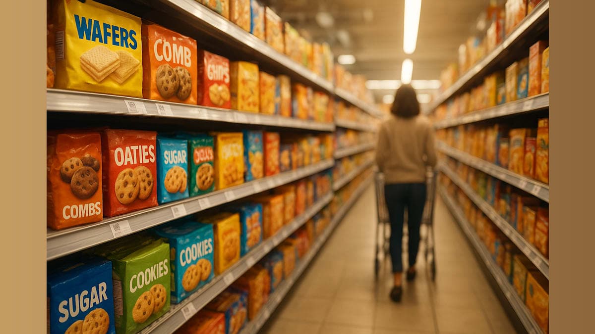 Discover the Surprising Generic Foods That Might Just Beat Brand Names!