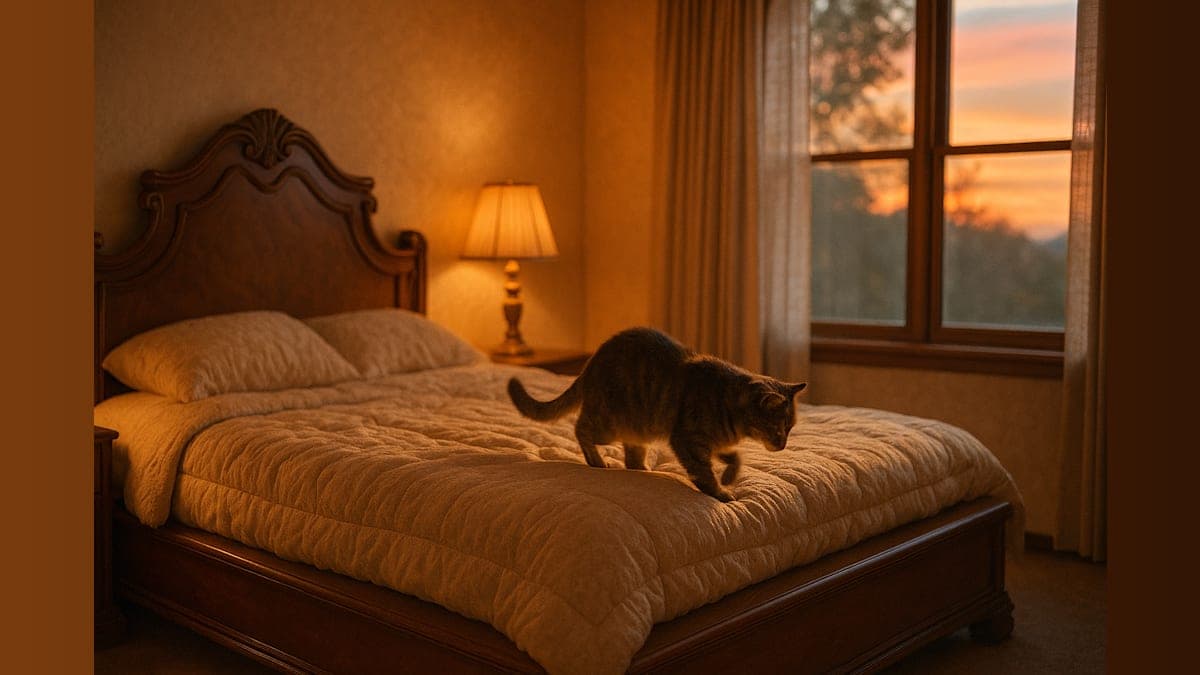 Waterbeds: The Comfy Trend That Cooled Off with a Splash!