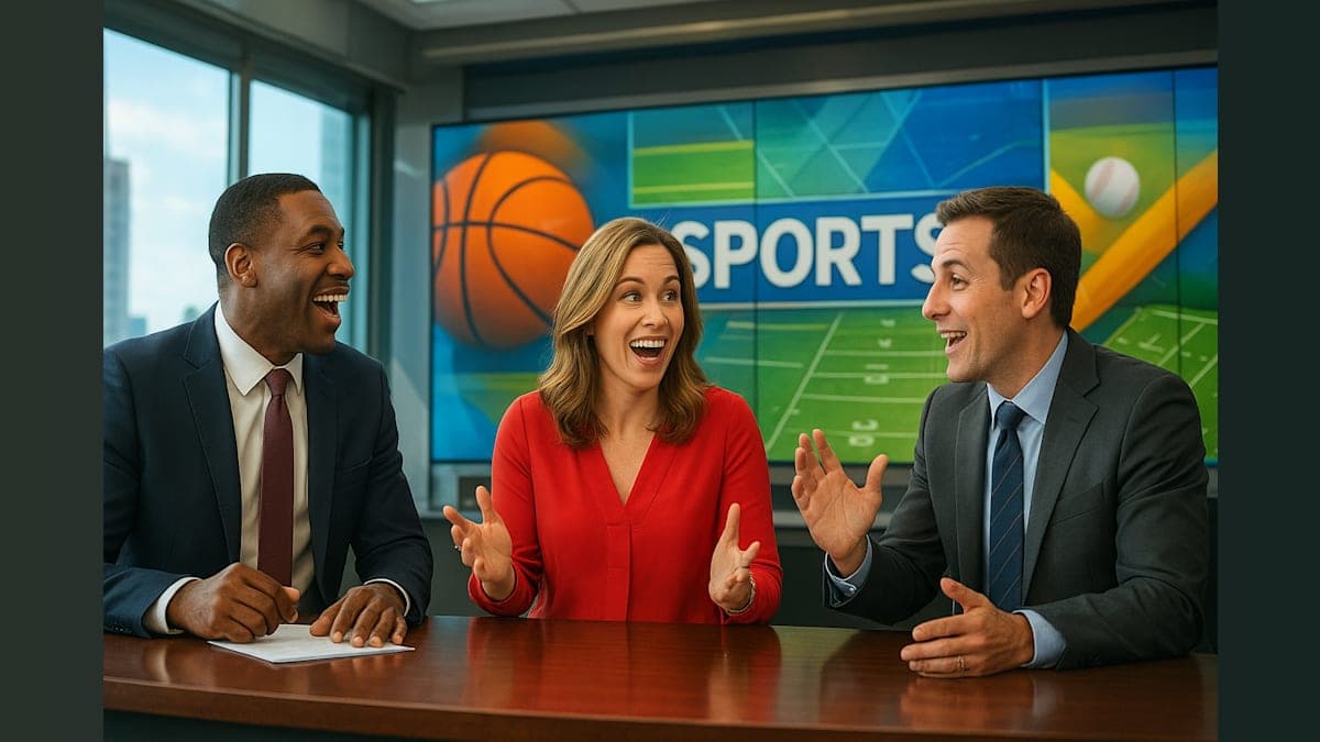 Join the TMZ Sports Crew Live: Crazy Conversations and NFL Breakdown Ahead!