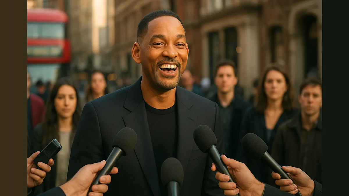 Will Smith Laughs Off Lawsuit Drama: Is It Just a Show?