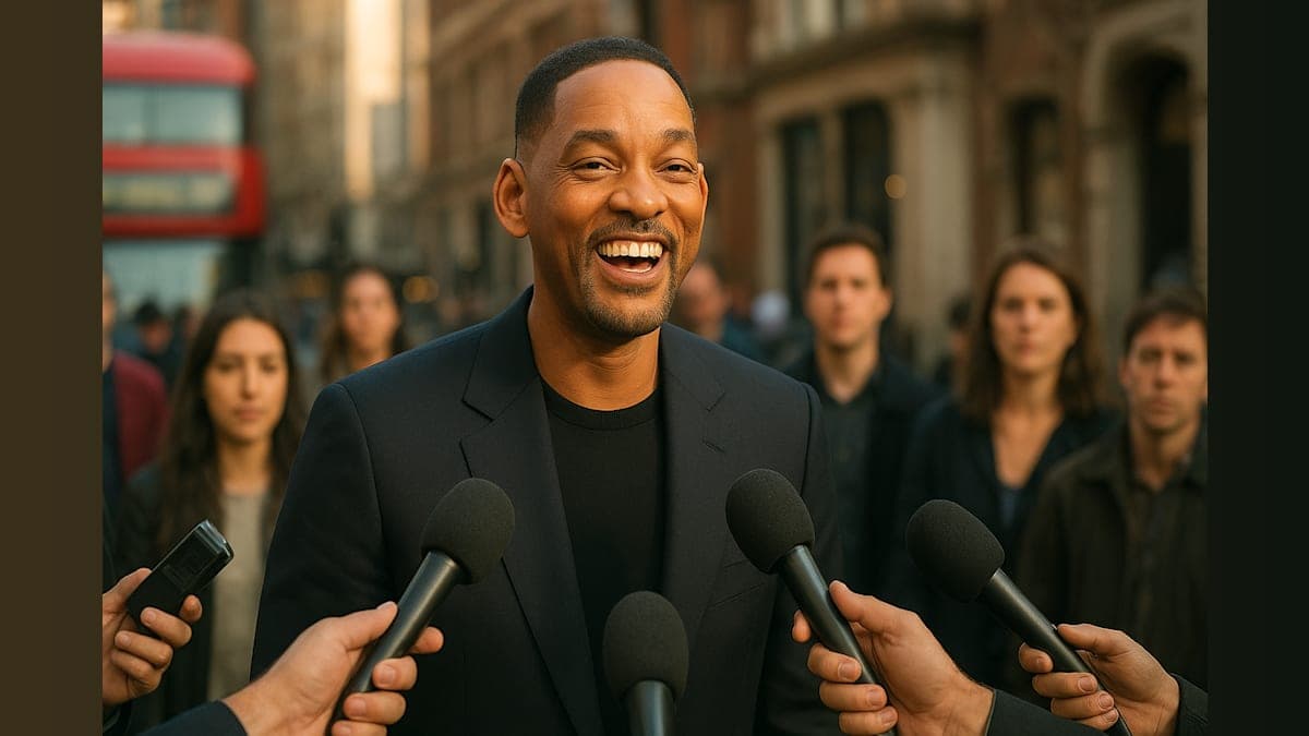 Will Smith Laughs Off Lawsuit Drama: Is It Just a Show?